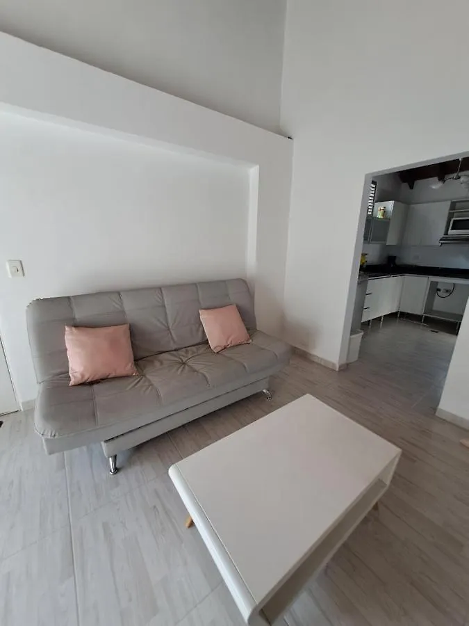 Apartamento En El Estadio-Obelisco Medellin 0*,