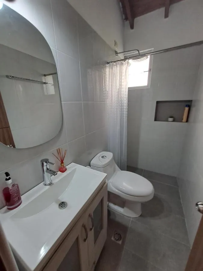 Apartamento En El Estadio-Obelisco Medellin 0*,  Colombia