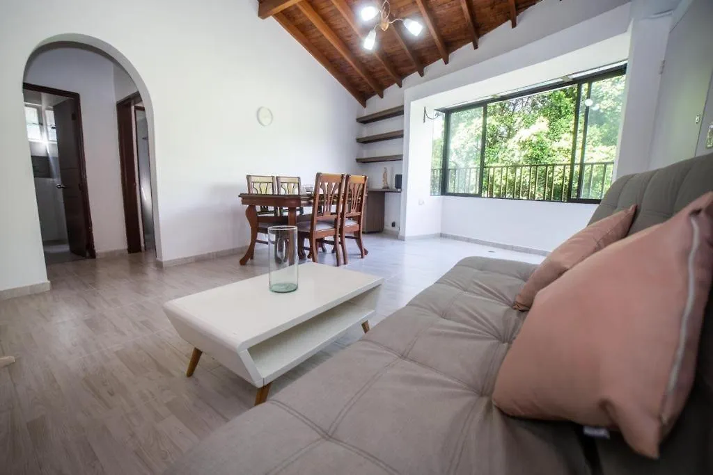 Apartamento En El Estadio-Obelisco Medellín
